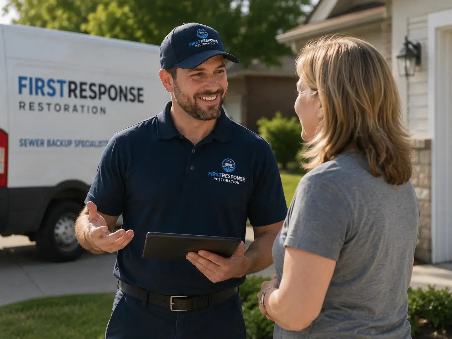 Sarah, MS Sewer Backup Cleanup Q&A
